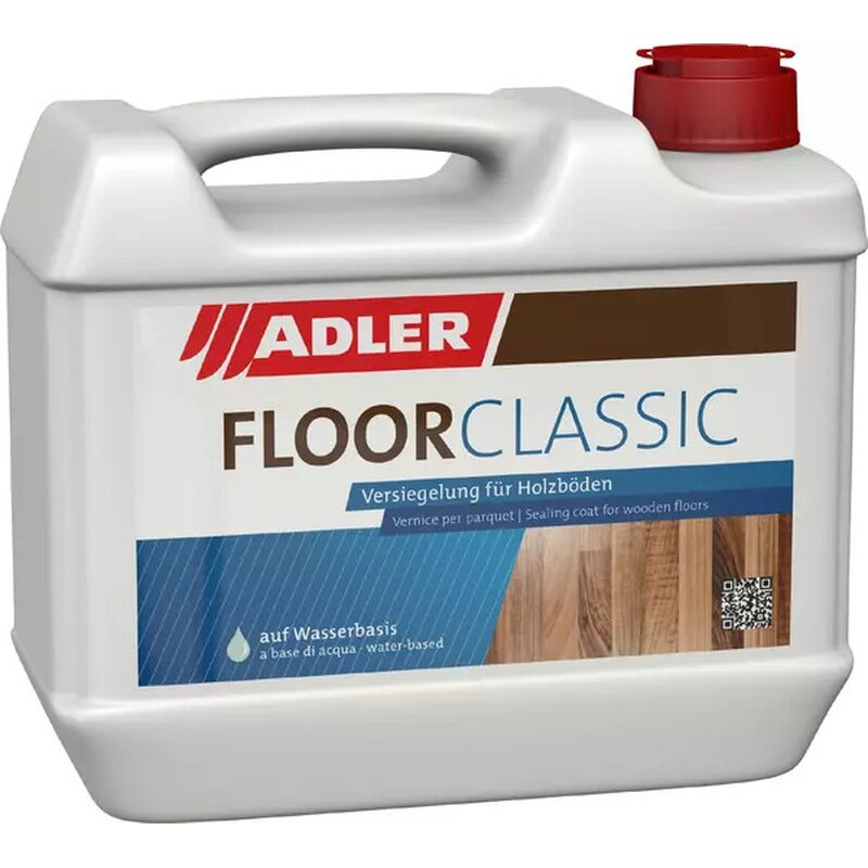 Adler Floor-Classic 1K-Bodenversiegelung