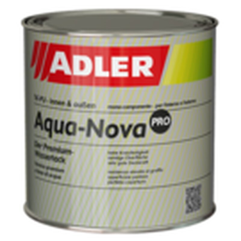 ADLER Aqua-Nova Pro SG Seidenglänzend RAL 9016