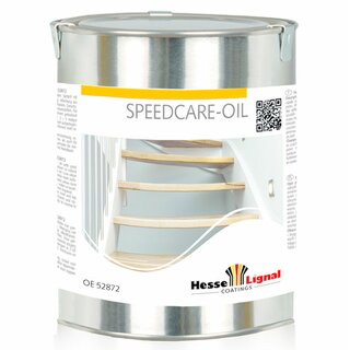 Hesse SPEEDCARE-OIL OE 52872 matt - 5 Liter