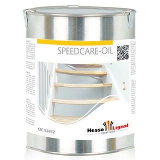 Hesse SPEEDCARE-OIL OE 52872 matt - 1 Liter
