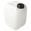 Kunststoffkanister blau HD-PE leer 5 Liter inkl. Deckel