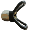 Wagner TradeTip 3 Düsenhalter F-Gewinde 11/16"...