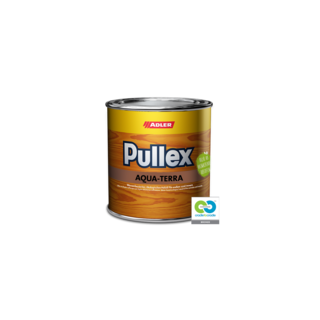 Adler Pullex Aqua-Terra - ökologisches Holzöl- 2,5 Liter