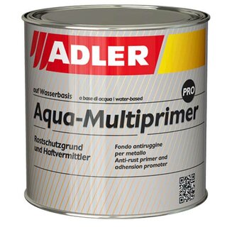 ADLER Aqua-Multiprimer PRO Weiß