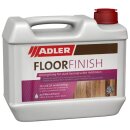 Adler Floor-Finish 1K- und 2K-Wasser-Parkettlack 4,5 Liter