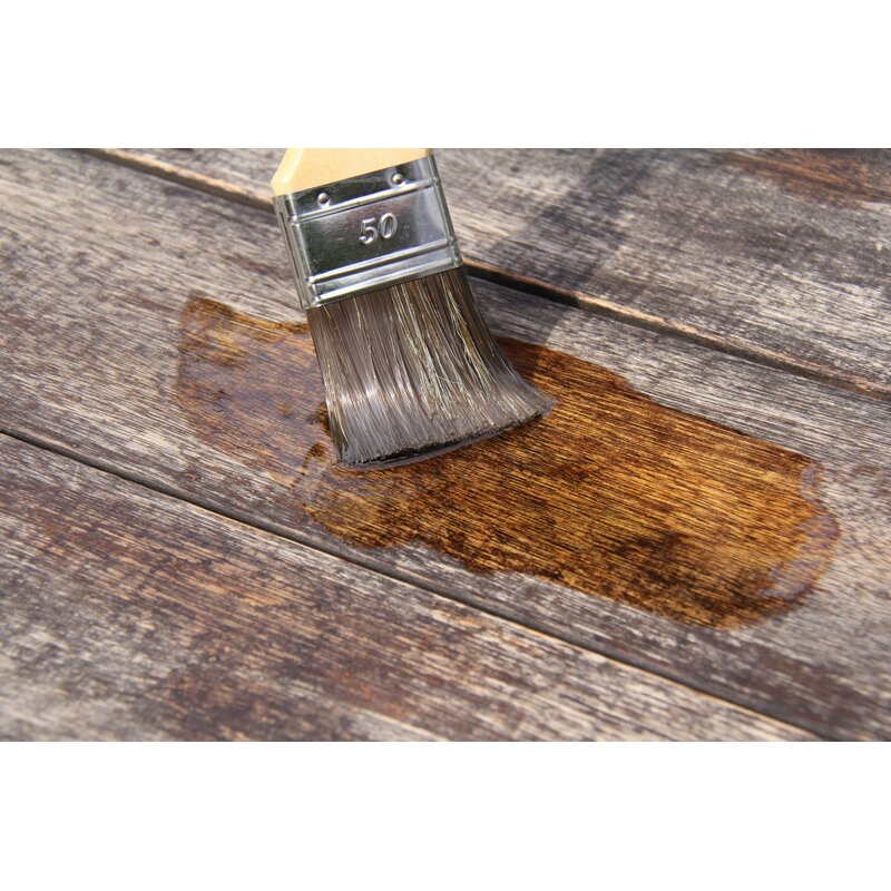 Cromaprotect Imprägnierlasur farblos für Fußböden und Terassen 9015AA1 - 5 Liter