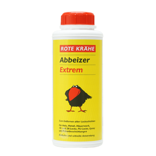ADLER Abbeizer Extrem "Rote Krähe"