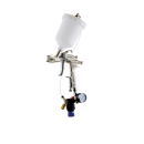 Walcom Slim HTE HD - Druckbecherpistole 680 ml mit...