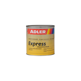 Adler Express-Maschinenlack hochglänzend z.B. im Wunsch-RAL-Ton