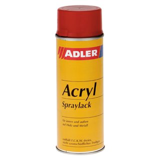 ADLER Acryl-Spraylacke 400 ml