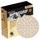 Indasa Rhynogrip Ultravent Plus Line Exzenterschleifpapier 57/21-Loch - 150 mm (50 Stück)