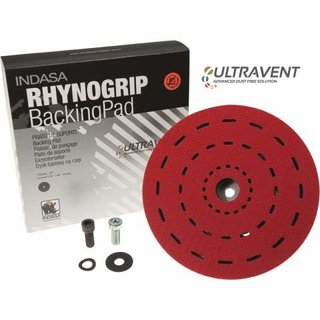 Indasa Rhynogrip EXZENTERTELLER ULTRAVENT D150mm