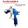 Dürr EcoGun 910 LVLP mit Becher Düse 1-0 oder 2,5 mm mit Druckanzeige - MEGA-AKTION !!!