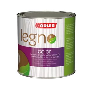 ADLER Legno-Color Öl farbig Standard Piemont 2,5 Liter