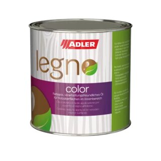 ADLER Legno-Color Öl farbig Standard Kastillien 750 ml