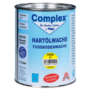 COMPLEX - Hartölwachs Strong
