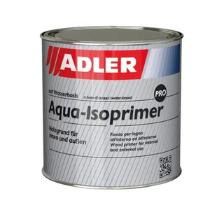 ADLER Aqua-Isoprimer PRO Spray Weiß
