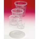 MP Mischbecher ohne Deckel 750ml - 200 Stück
