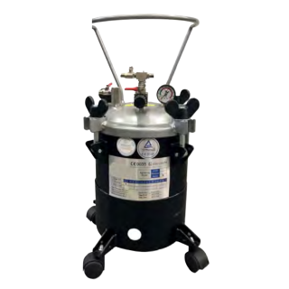 Farbdruckbehälter Standard 10 l ohne Rührwerk, D