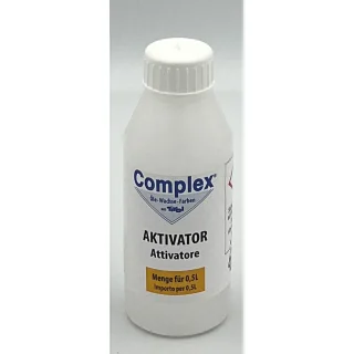 COMPLEX - Aktivator für Einmalöl 500g