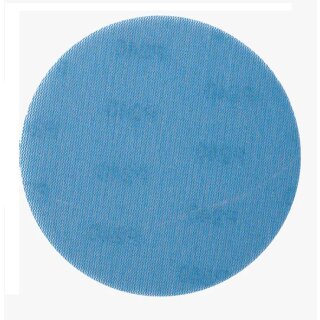 Blue-Line Mesh Schleifgitter, Keramik-Korn  150 mm (50 Stück)