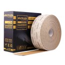 Yellow Softfoam Rolle P180-P800 (Schleifpapier auf...