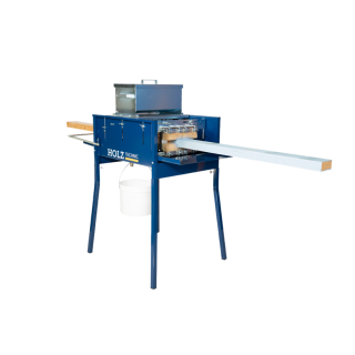 Streich- u. Imprägniermaschine Komplettset, 70x61x127cm