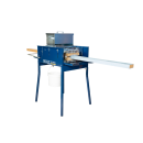 Streich- u. Imprägniermaschine Komplettset, 70x61x127cm