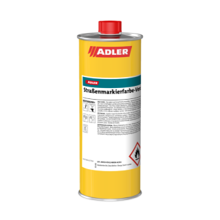 ADLER Straßenmarkierfarbe-Verdünner 8037, 1 Liter