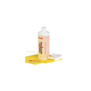 ADLER Clean Möbelpflegeset 250ml Pflege + 1 Sprühkopf + 1 Tuch