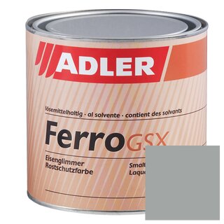 Adler Ferro GSX - Metall-Schutzlack abgetönt