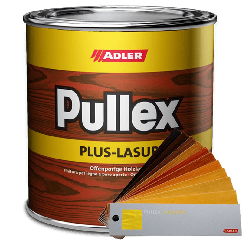 Adler PULLEX Plus Langzeitlasur Standardtöne
