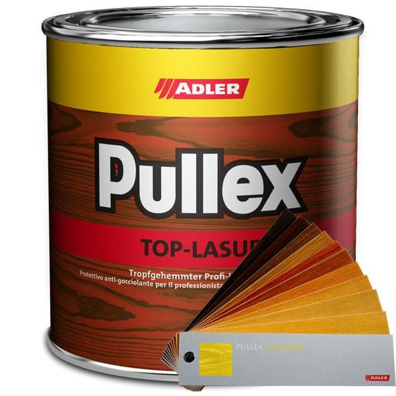 Adler PULLEX Top Lasur - Standardfarbton