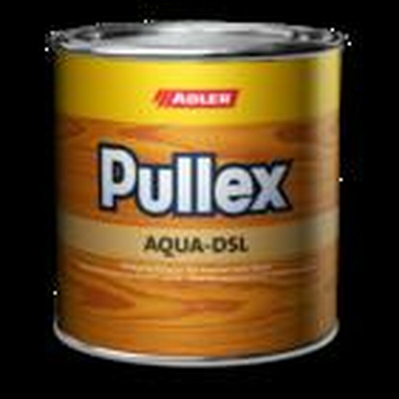 ADLER Pullex Aqua Dickschichtlasur DSL - Wunschfarbton