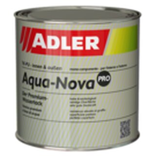 ADLER Aqua-Nova Pro M matt RAL 9016 oder Basisweiß