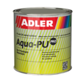 ADLER Aqua-PU PRO seidenglänzend RAL 9016 Verkehrsweiß