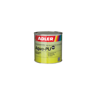 ADLER Aqua-PU PRO seidenglänzend RAL 9016 Verkehrsweiß