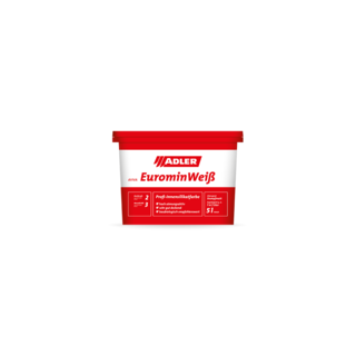 Adler Aviva Euromin-Weiß Mineral Silikat Innenfarbe